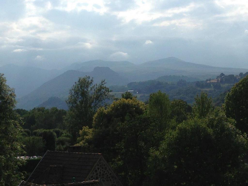La Vue Sur Le Paradis Chambon-sur-Lac Pokoj fotografie